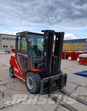 Manitou MI 50 D Dieselové vozíky