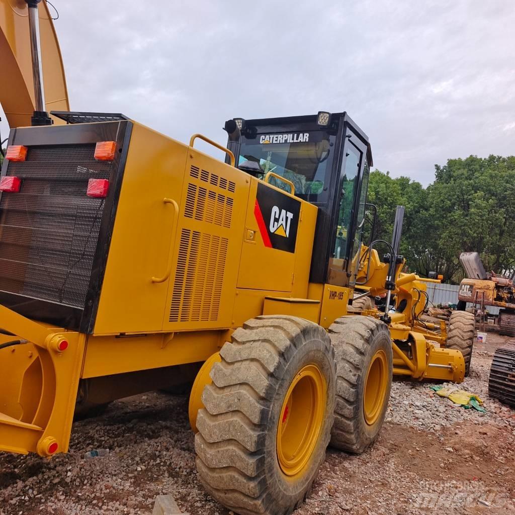 CAT 140 G Grejdry