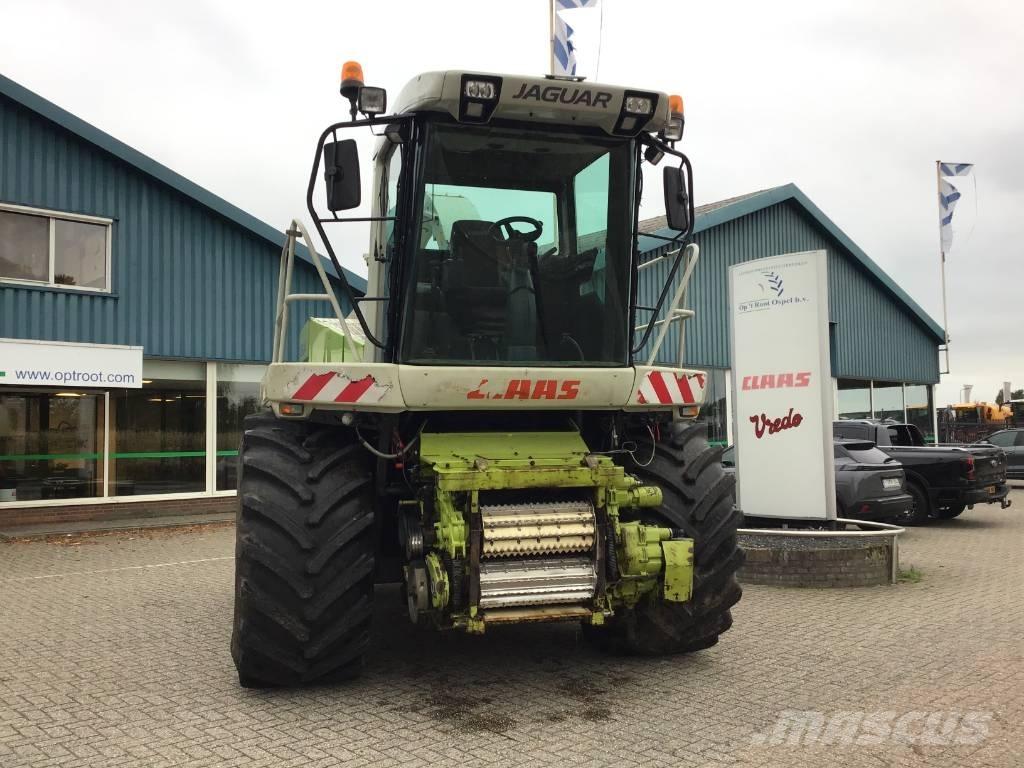CLAAS Jaguar 900 Samojízdné sekačky