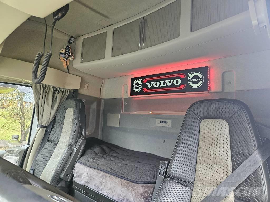 Volvo FH 13 500 Vozy na přepravu kmenů