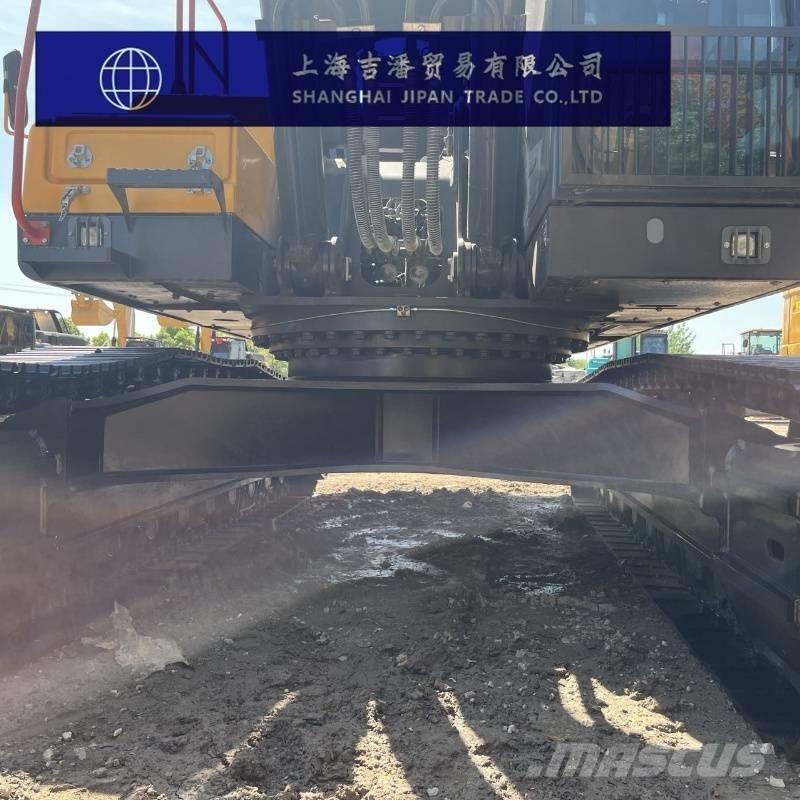 Volvo EC 480 Pásová rýpadla