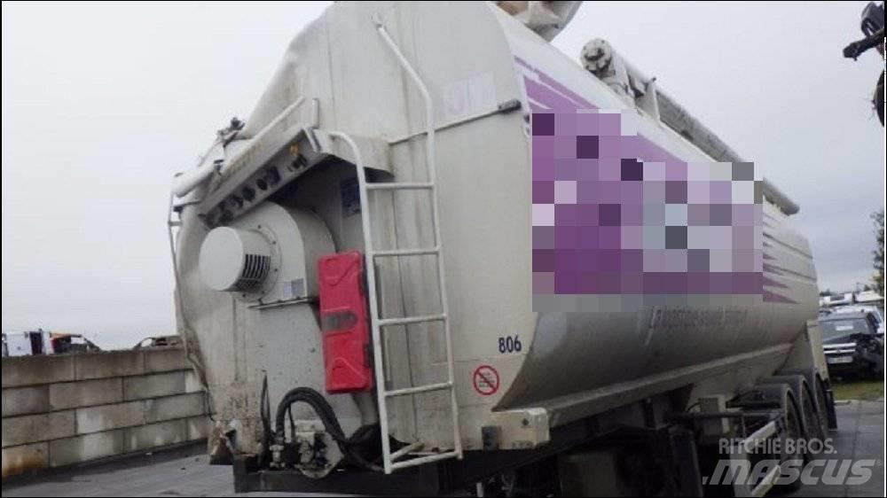 Turbo Hoet 3S41 Sklápěcí přívěs