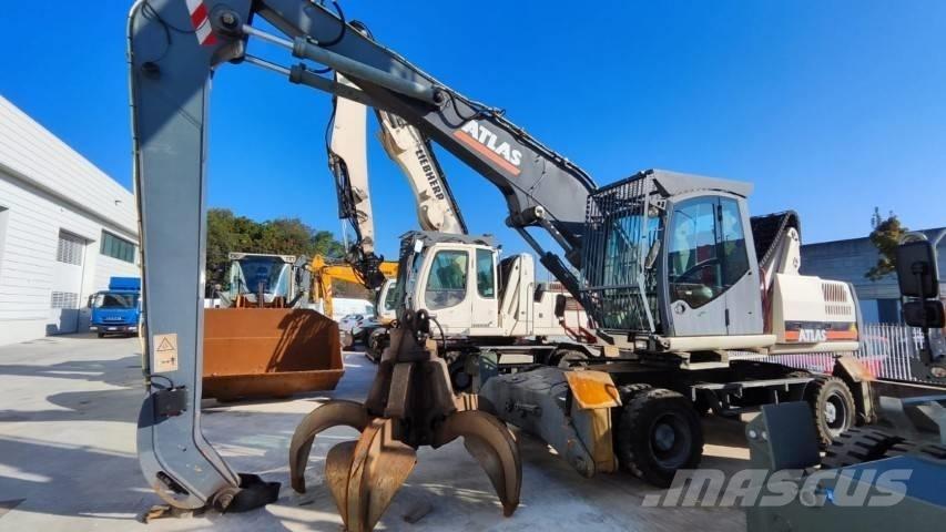 Atlas TW 270 Manipulace s materiálem – ostatní