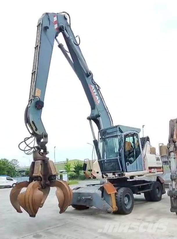 Atlas TW 270 Manipulace s materiálem – ostatní