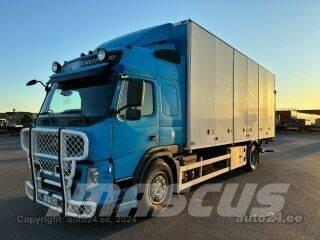 Volvo FM Skříňová nástavba