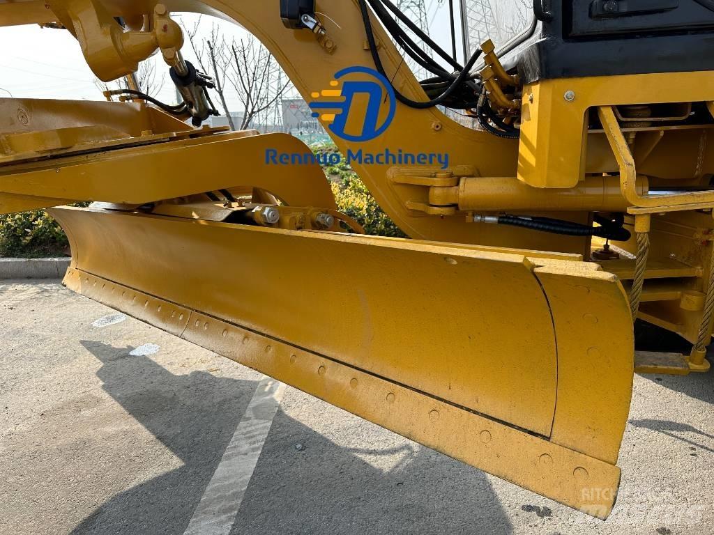 CAT 140K Grejdry