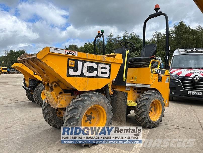 JCB 1T-2S5 Vyklápěcí dempry