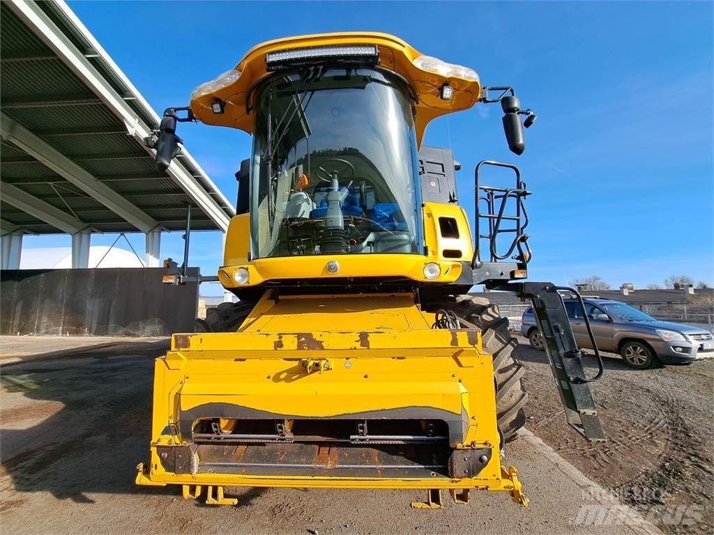 New Holland CX8080 Stavebnictví - ostatní