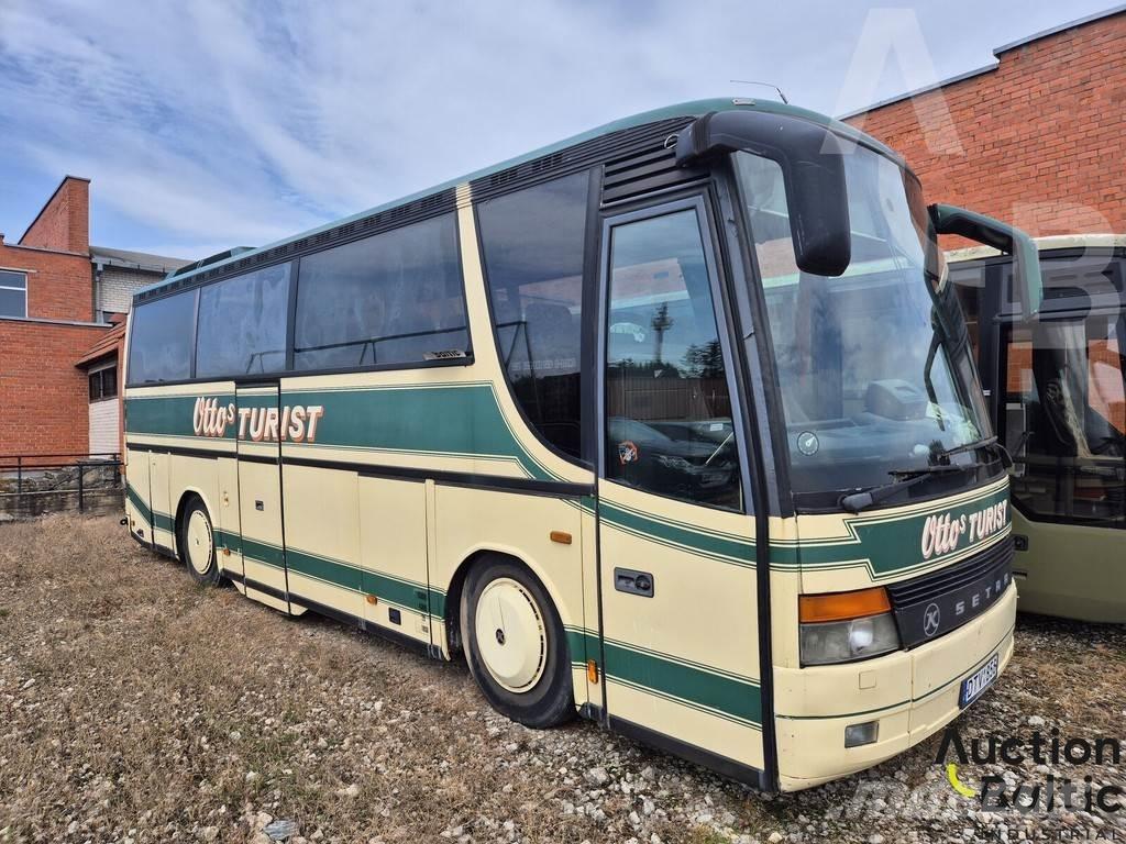 Setra S 309 HD Další