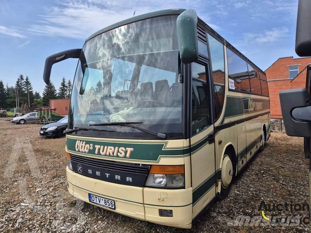 Setra S 309 HD Další