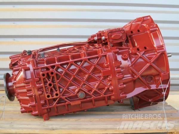 zf 16S151 Převodovky