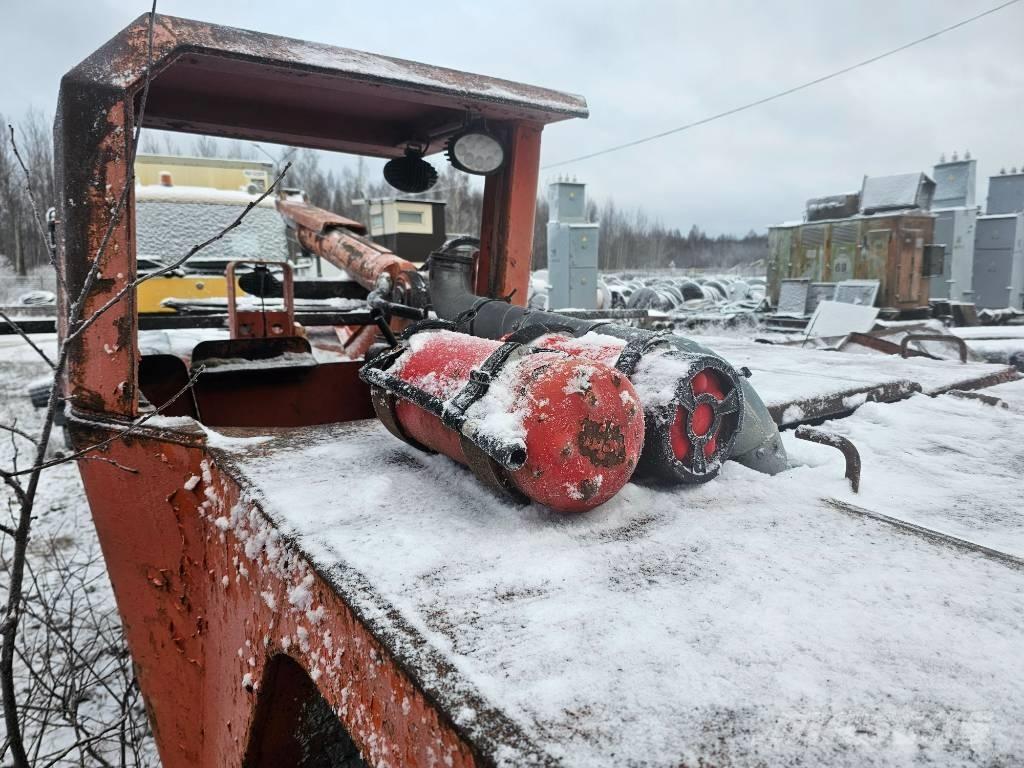 Sandvik Toro 301 D Podzemní nakladače