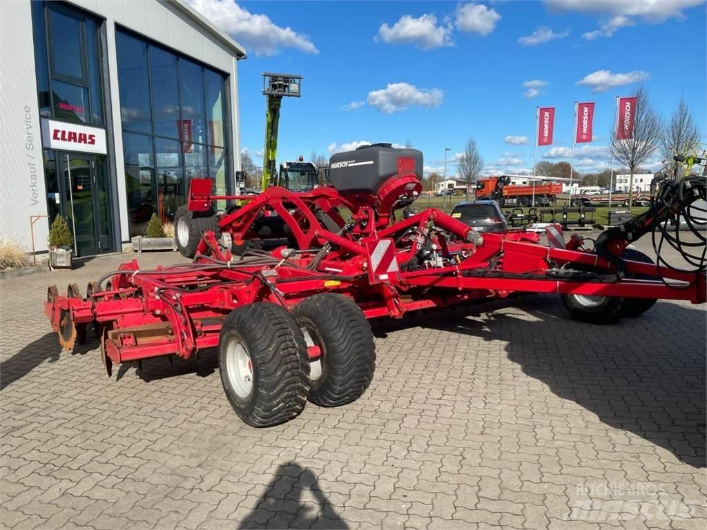 Horsch Joker 6 RT Talířové brány
