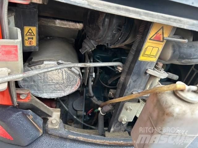 Kubota U 27-4 HI Mini rýpadla < 7t