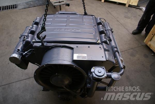 Deutz F6L413 Motory