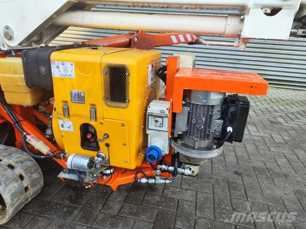 Cela Spyder DT 25 Kloubové plošiny