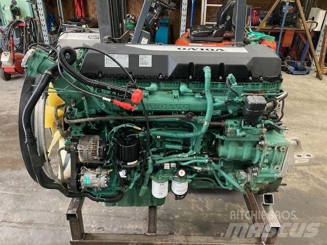 Volvo D13K 540 Motory