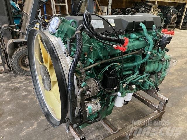 Volvo D13K 540 Motory