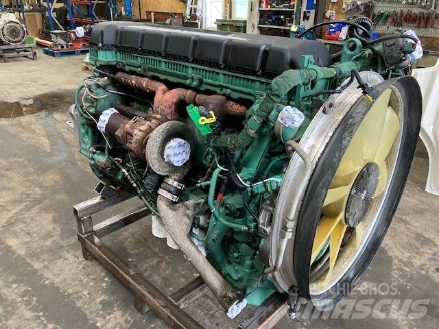 Volvo D13K 540 Motory