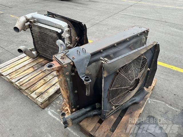 Volvo A 40 D COOLER Radiátory
