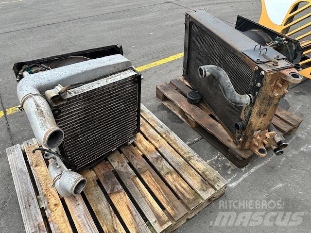 Volvo A 40 D COOLER Radiátory