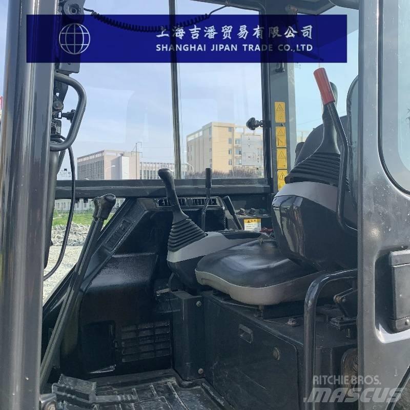 Komatsu PC 55 MR Mini rýpadla < 7t