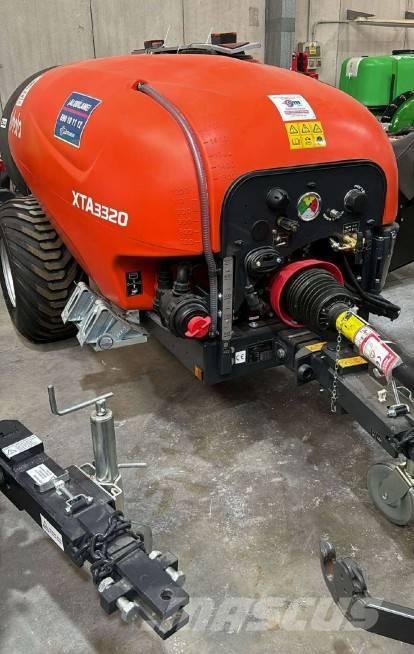 Kubota XTA3320 Tažené postřikovače