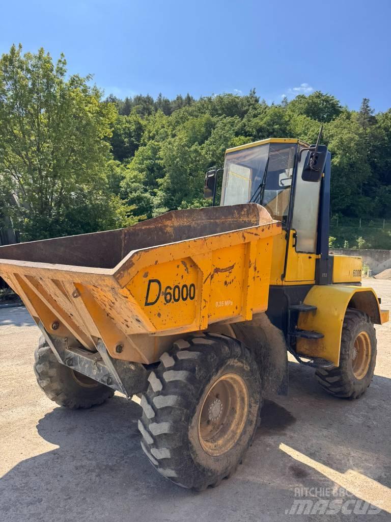 ZTS D6000 Kloubové dempry