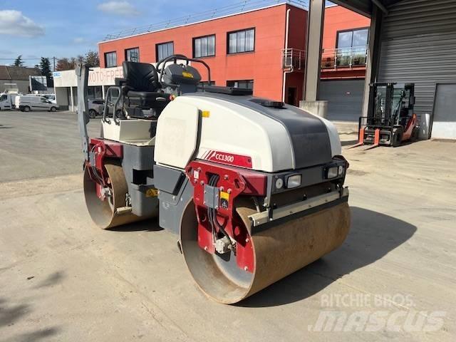 Dynapac CC 1300 Tandemové válce