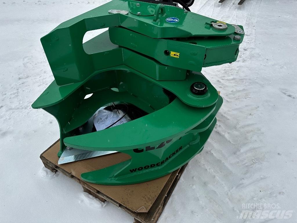  wood cracker cl26 Těžební hlavy