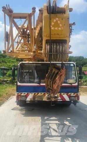 Liebherr LTM 1120 Univerzální terénní jeřáby