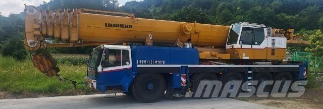 Liebherr LTM 1120 Univerzální terénní jeřáby