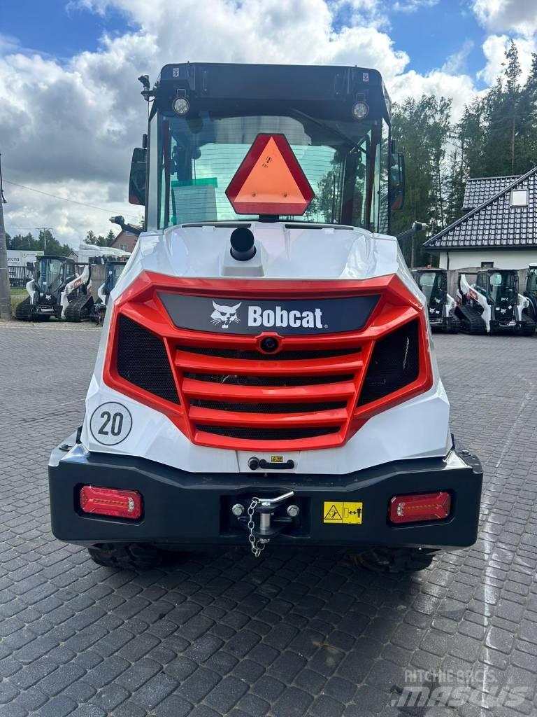 Bobcat L 85 Kolové nakladače