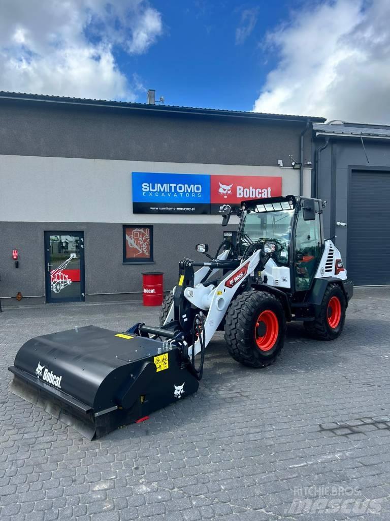 Bobcat L 85 Kolové nakladače