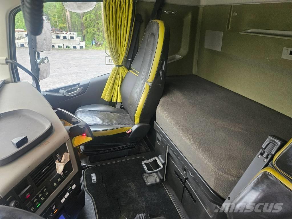 Volvo FH 16 750 Sklápěče
