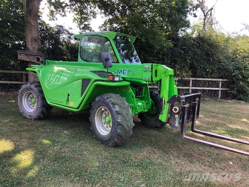 Merlo P 34.7 Teleskopické manipulátory