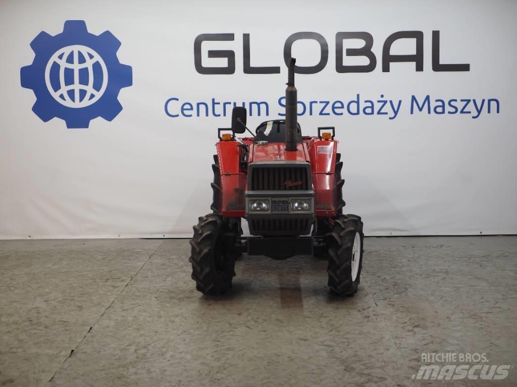 Yanmar FX 22D Kompaktní traktory