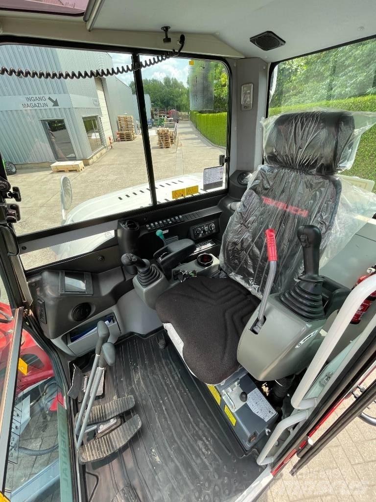 Takeuchi TB290-2 Mini rýpadla < 7t