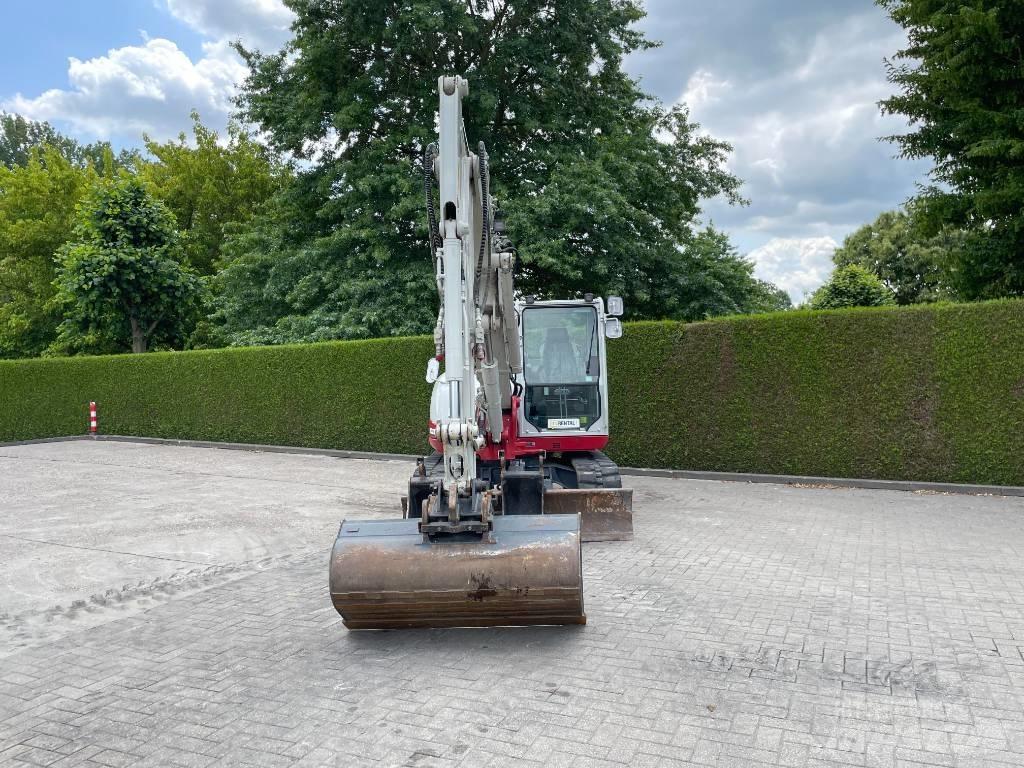 Takeuchi TB290-2 Mini rýpadla < 7t