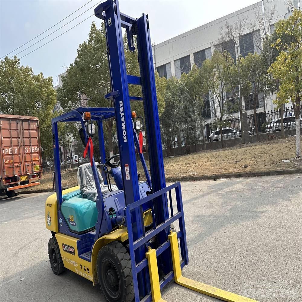 Komatsu FD30-14 Dieselové vozíky