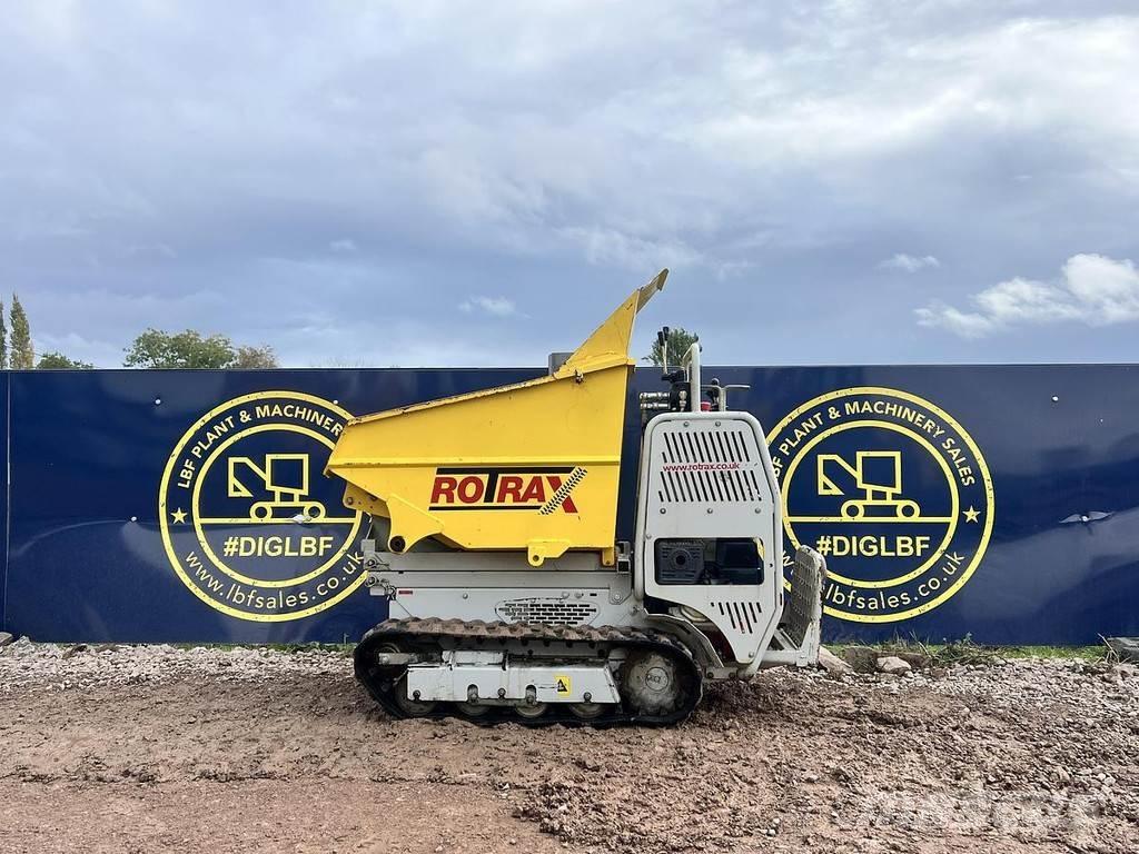 Rotair ROTRAX R70 Vyklápěcí dempry