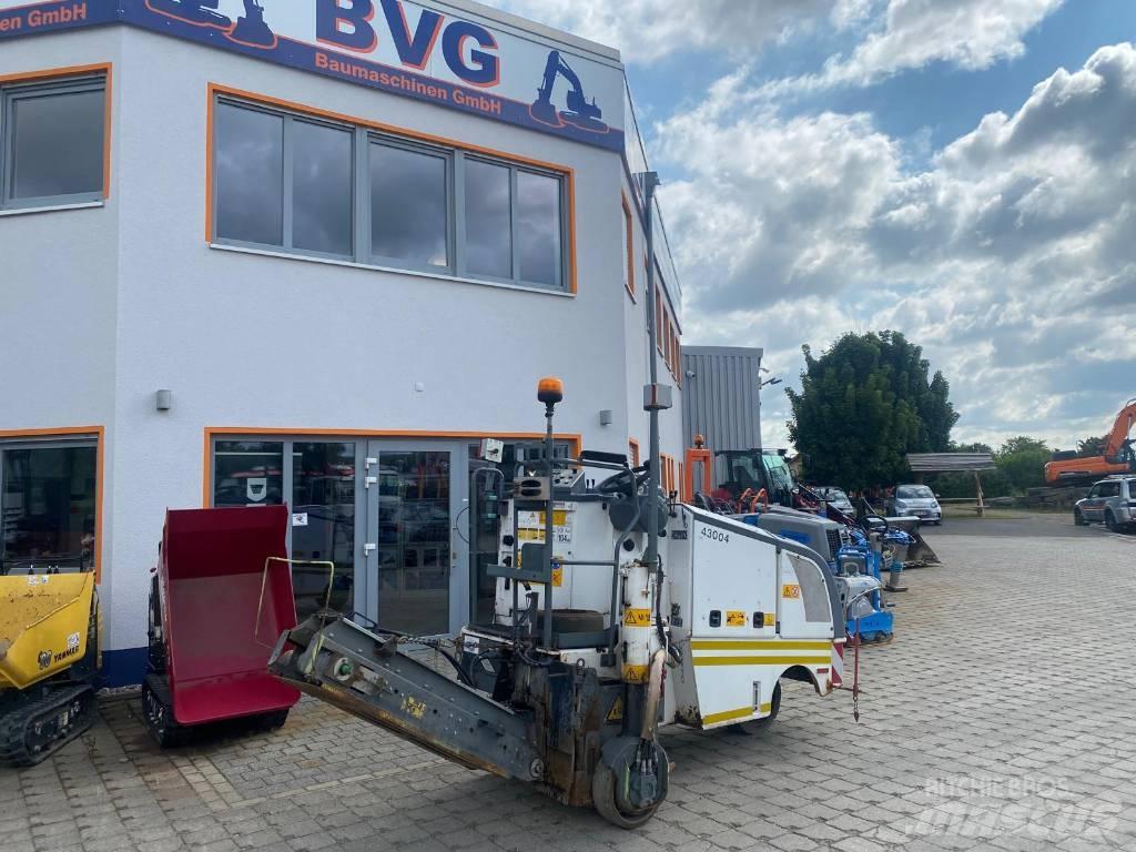 Wirtgen W 35 DC Recykléry za studena
