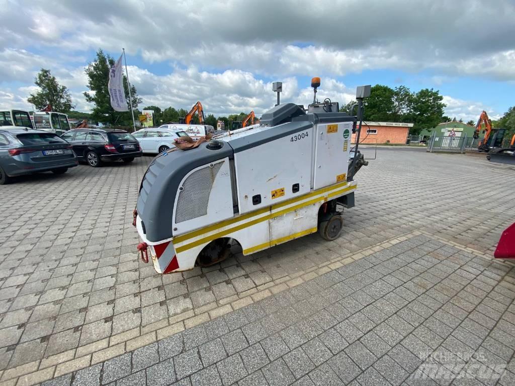 Wirtgen W 35 DC Recykléry za studena