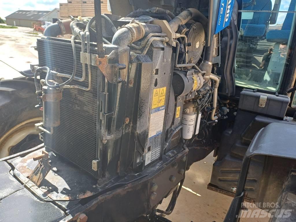 New Holland T6.140AC Traktory