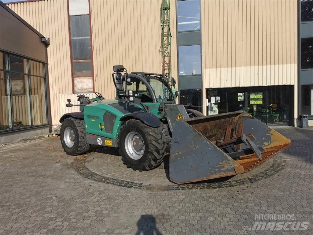 Kramer KT447 Teleskopické manipulátory