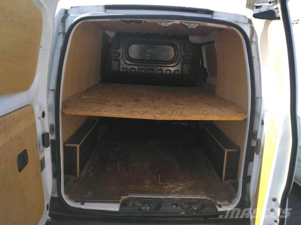 Nissan NV 200 Dodávky