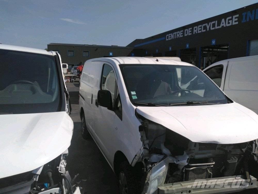 Nissan NV 200 Dodávky