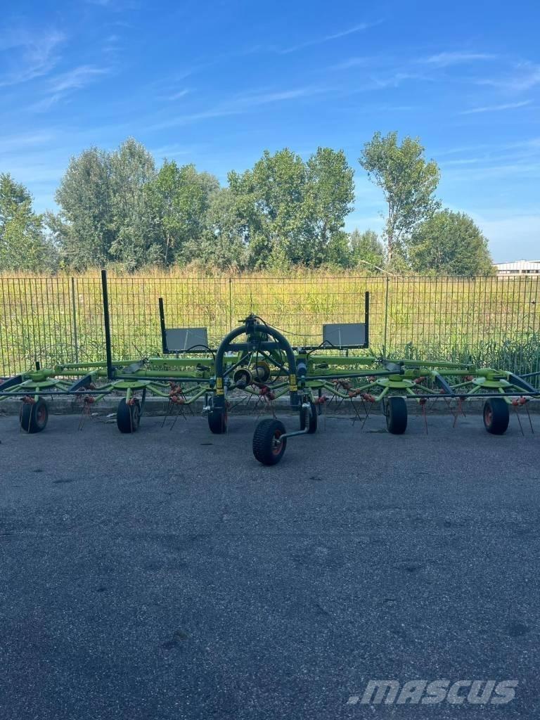 CLAAS VOLTO 65 Obraceče a shrabovače sena