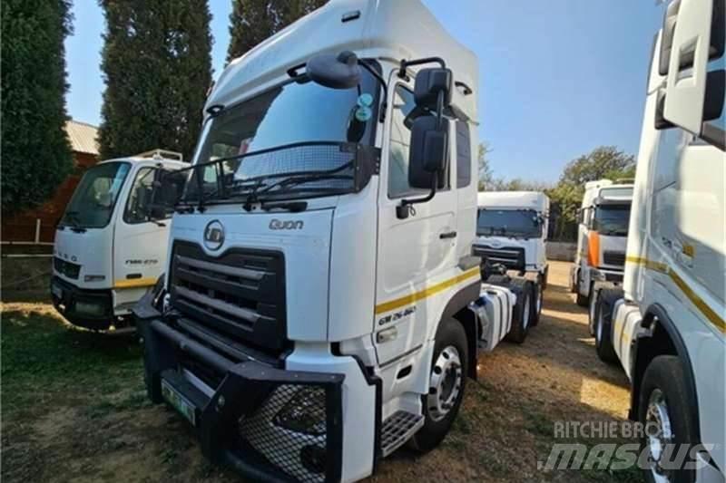 UD TRUCKS QUON Další