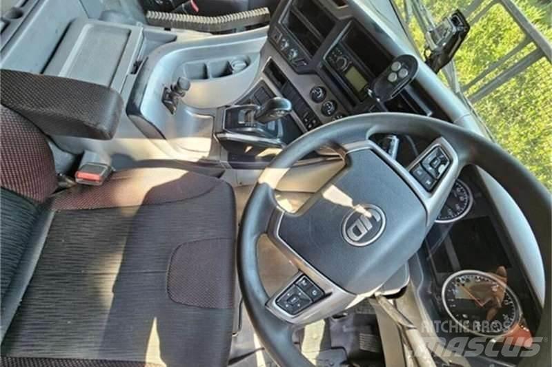 UD TRUCKS QUON Další